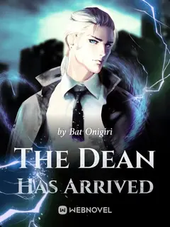 The Dean Has Arrived cover