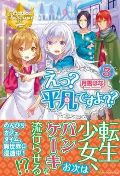 E? Heibon Desu yo?? cover
