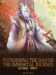 Plundering the Dao of the Immortal Journey cover