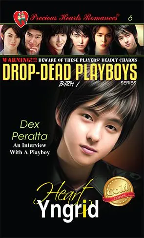 An Interview With a Playboy cover