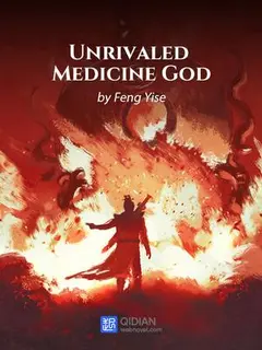 Unrivaled Medicine God cover
