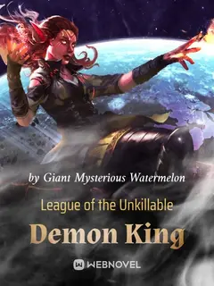 League of the Unkillable Demon King cover