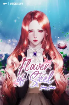 Flower of Steel cover