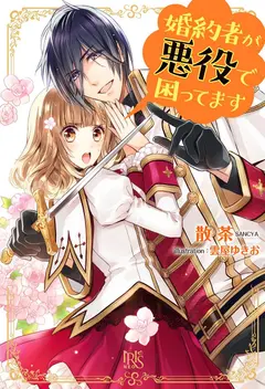 I Am Troubled That My Fiance Is a Villain cover