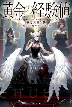 Golden Experience cover