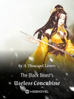 The Black Beast’s Useless Concubine cover