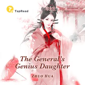 The General’s Genius Daughter cover