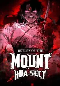 Return of the Mount Hua Sect cover