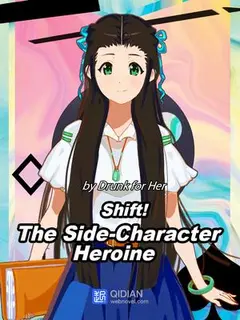Shift! The Side-Character Heroine cover
