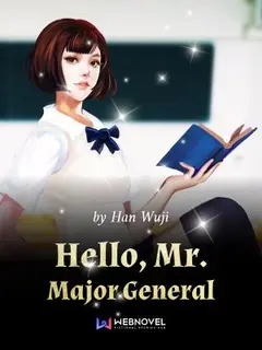 Hello, Mr. Major General cover