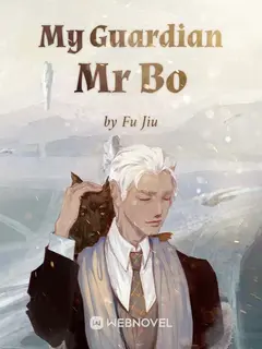 My Guardian Mr Bo cover
