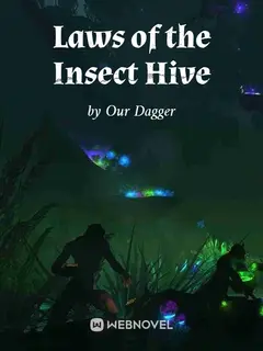 Laws of the Insect Hive cover