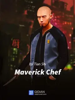 Maverick Chef cover