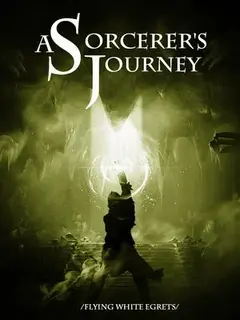 A Sorcerer’s Journey cover