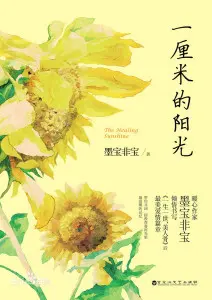 The Healing Sunshine cover