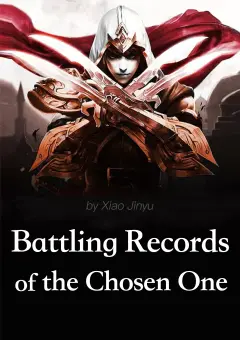 Battling Records of the Chosen One cover
