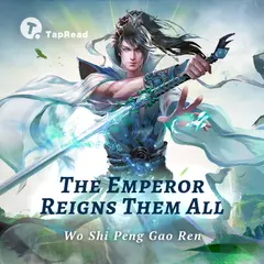 The Emperor Reigns Them All cover