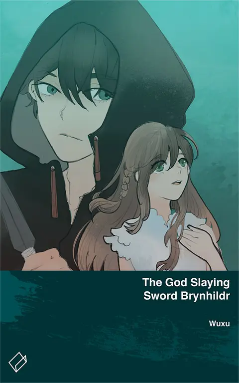 The God Slaying Sword Brynhildr cover