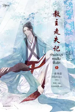 Record of the Missing Sect Master cover