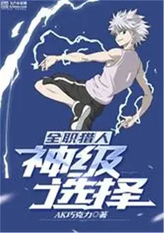 HxH: God of Choice System cover