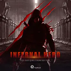 Infernal Hero cover