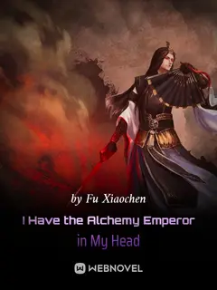 I Have the Alchemy Emperor in My Head cover