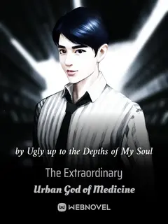 The Extraordinary Urban God of Medicine cover