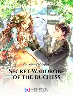 Secret Wardrobe Of The Duchess cover