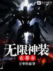 Infinite Godly Equipment in the City cover