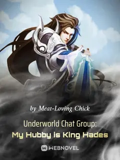 Underworld Chat Group: My Hubby is King Hades cover