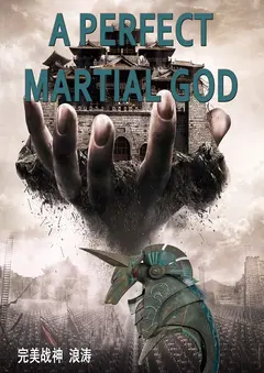 A Perfect Martial God cover