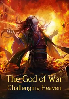 The God of War Challenging Heaven cover