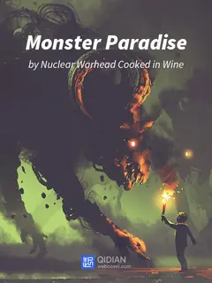 Monster Paradise cover