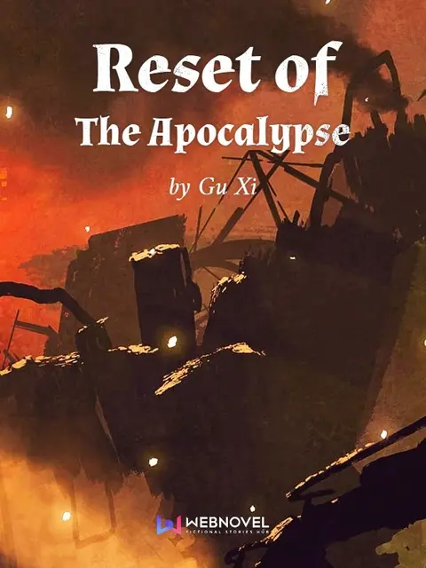 Reset of The Apocalypse cover