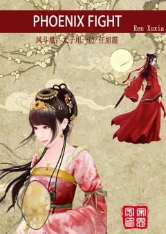 Phoenix Fight cover
