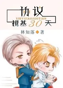 Agreement of Being Gay for 30 Days cover